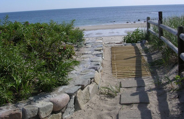 Rexhame Beach Oceanfront Bungalow
