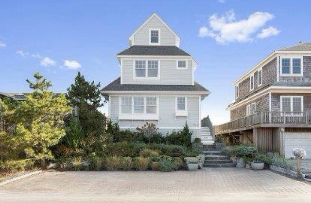 Sommer 2019 Ocean Front Paradise in den Westhampton Dunes