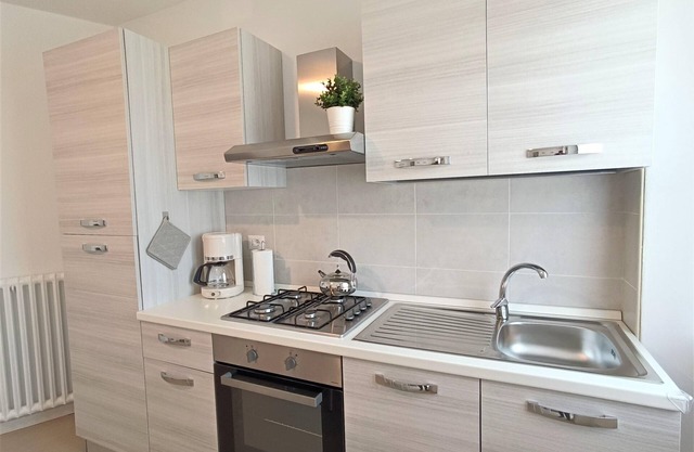 Summer Apartment in Mergozzo