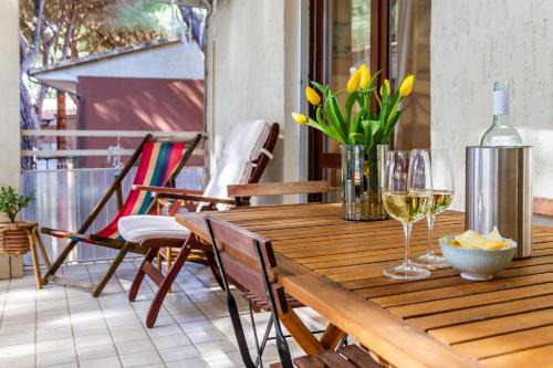 Summer Breeze, Apartment with Terrace