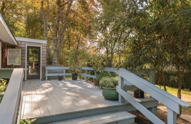 Ferienhaus an der Bucht, Ocean Beaches