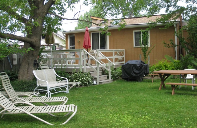 Sommerhaus in Sunset Bay ,, Buffalo N. Y.