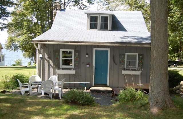 Ferienhaus Cottage in Highgate Springs