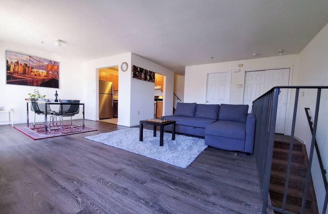 A generously sized 3-bedroom, 2.5-bathroom townhome in a safe and peaceful area