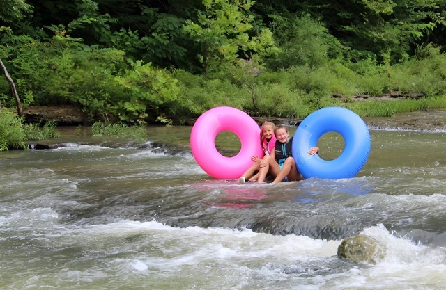 Wolf River Retreat Privates malerisches Riverside-Get-A-Way in der Nähe von Dale Hollow Lake