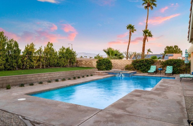 NEUE AUFLISTUNG! Wunderschönes Privathaus! Schöner Ort! Indian Wells Tennis Gardens zu Fuß erreichbar