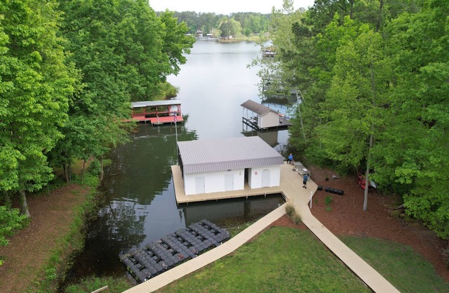 SUMMER FUN on Jimmies Creek Lake Gaston!