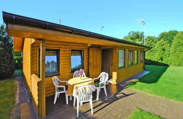 Ferienhaus am See, Rosnowo
