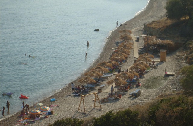SOMMERHAUS AM MEER