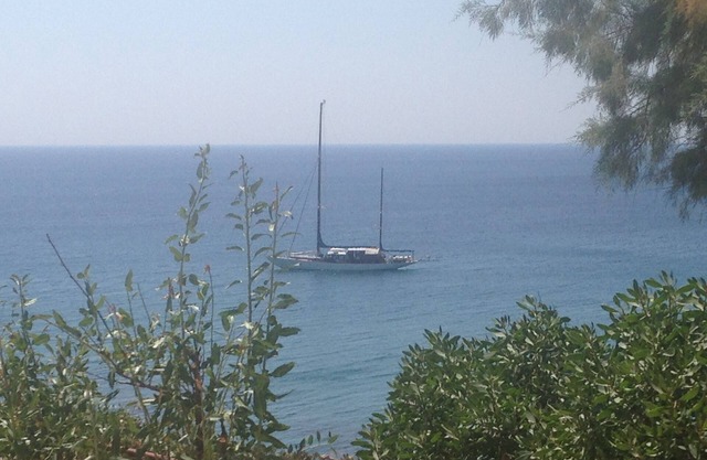 SOMMERHAUS NEBEN DEM MEER