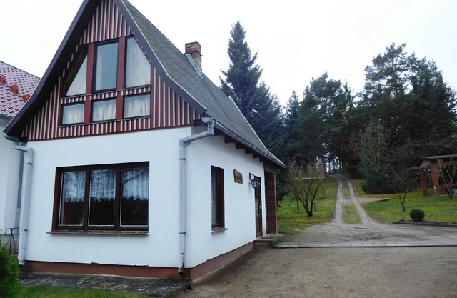 Sommerhaus, Ruderboot inkl. - Sommerhaus