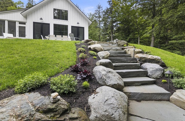 Sterling Valley Modernes Bauernhaus