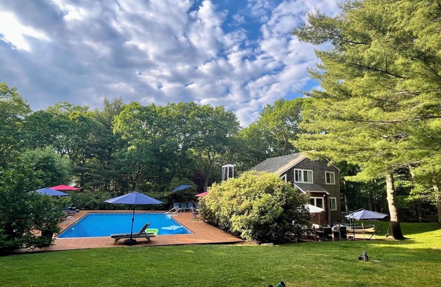 Sommer in den Hamptons