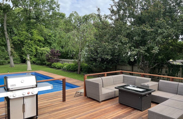 Summer in the Hamptons