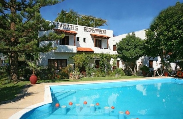 Summer Lodge Doppelzimmer 1