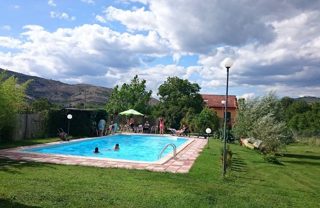 Summer Magic Villa with private pool and garden