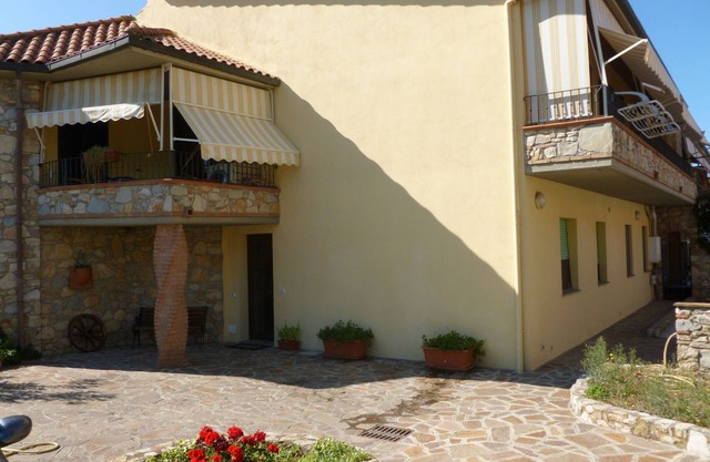 Wohnung in der Maremma