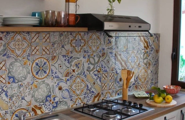 Summer Residence (Sicilian Holidays)