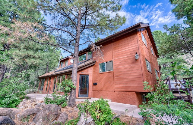Ultimate Group Gathering Home II in Flagstaff für 16-20 Gäste