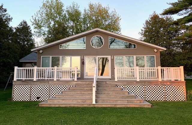Grand Isle Vermont House am See