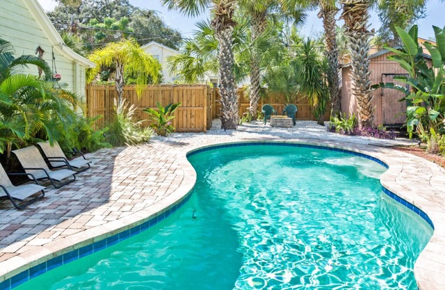 Süd Tampa SOHO Bungalowhaus
