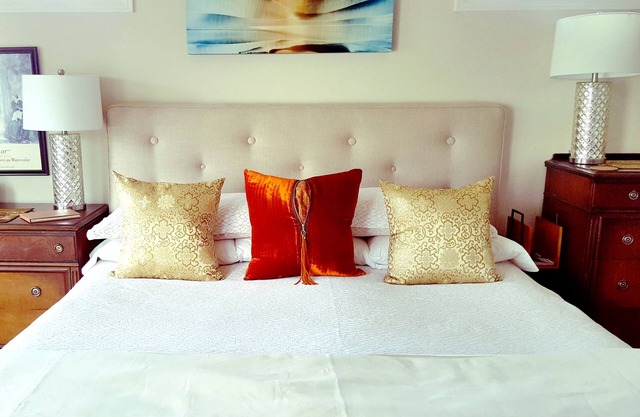 Neues Angebot im Herzen von Austin, genießen Sie die Privatsphäre im The Collier Guest Room!