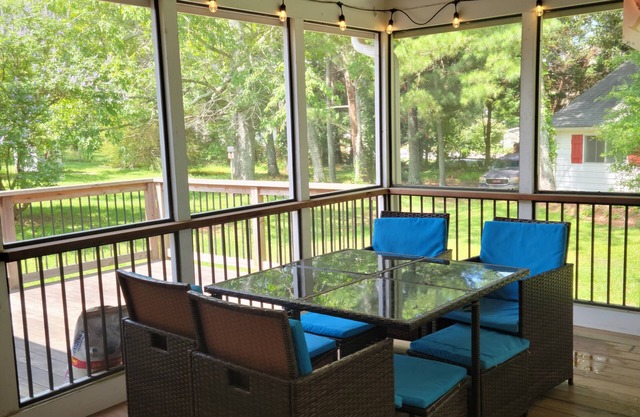 Summer Splash 3-bedroom house with WiFi and AC in Grayson