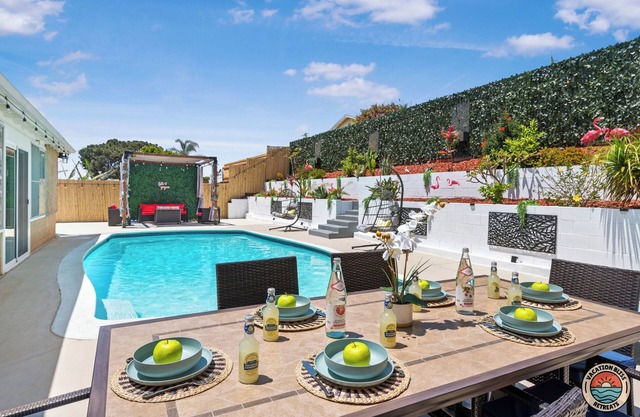 Summer Splash! 4BR La Mesa w/ Pool & Spa Fun