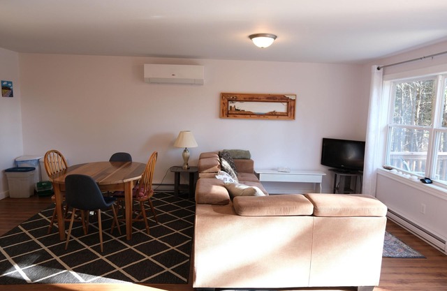 Summer Twilight Cottage | Peaceful 2BR Retreat with Office, Deck & Firepit