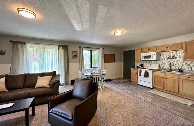 Summer Vacation Chalet at Powderhorn Mountain