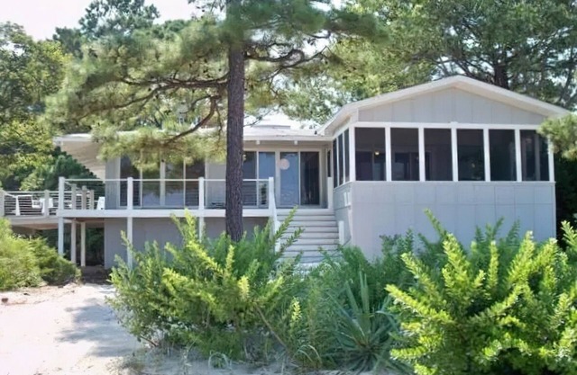 Summerlee - Luxus Chesapeake Bay Waterfront mit Sandstrand!
