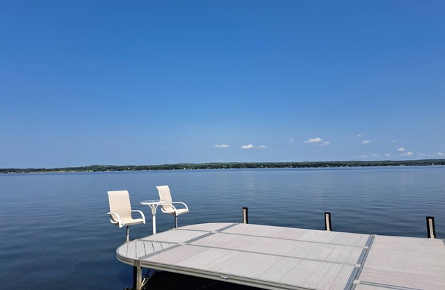 Summers on Lake Detroit