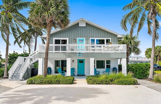 SummerSalt Cottage Hutchinson Island Walk To Beach