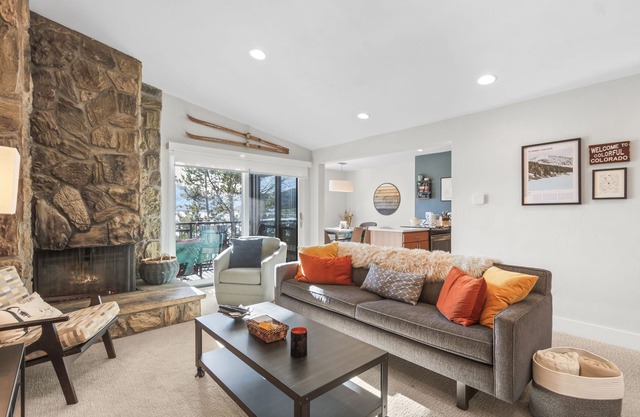 Summit Serenity: Luxury Alpine Ski Escape in Dillon, CO