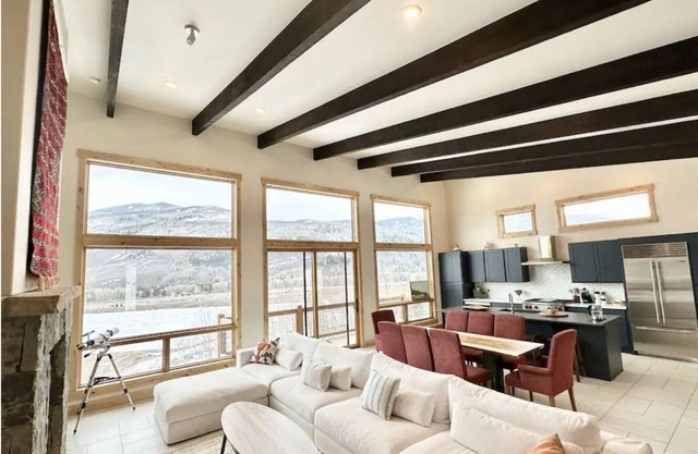 Summit Sky Ranch Luxury Retreat