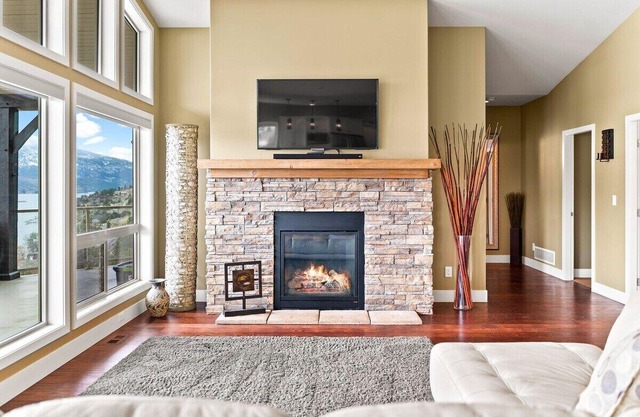 Summit View | Private Hot Tub & Lake Views