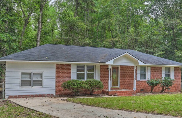 NEW! Sumter Ranch-Style Home in Scenic Location!