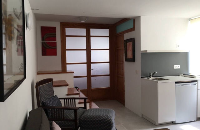 Sun Wohnung in Fuentebravía Strand