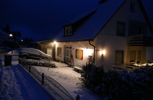 Sonnenhaus-Bara Mountain View OG