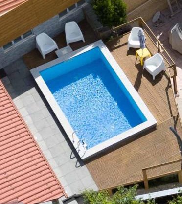 Sun House III - Near Sintra - Kitchen - Pool