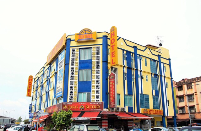 Sun Inns Hotel Cheras