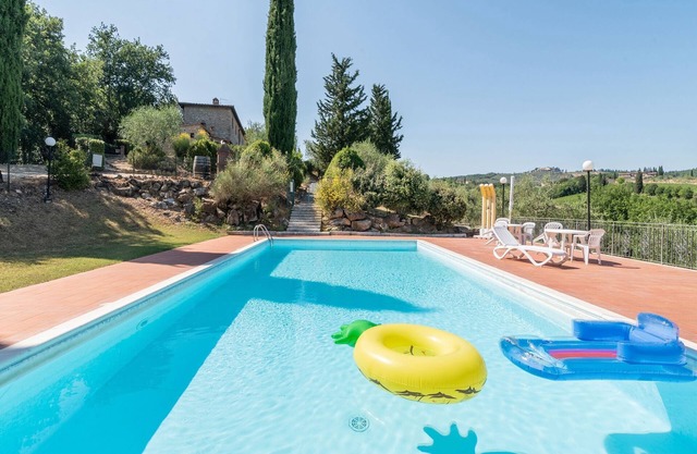 Sonnenverwöhntes Ferienhaus mit Garten