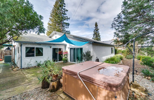 Sun-Kissed Orangevale Home w/ Private Hot Tub!