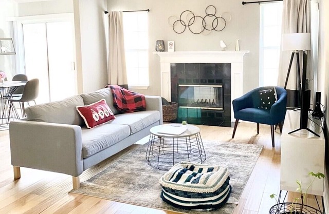 💥Sun Lit Stylish Modern Treasure,close to Road Atlanta🏡 Long Term Stay Welcome!