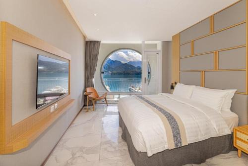 Sun Moon Lake Apollo Resort Hotel