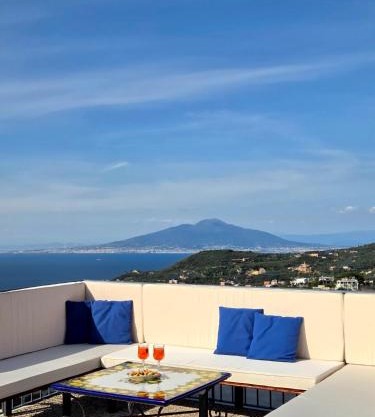 SUN & RELAX, relaxing location with seaview