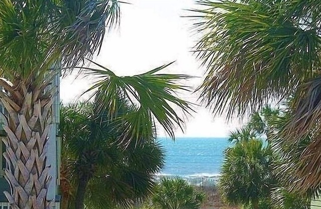 SONNE, SAND UND MEER ...