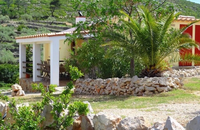 Sonne, See, Ruhe und Weite auf Finca 5 ha, Casita Uno
