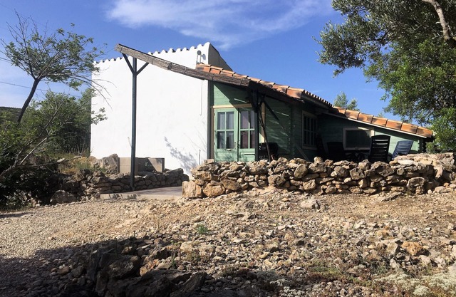 Sonne, See, Ruhe Und Weite,auf Ein Finca (Bauernhof) Von 6 Ha, casita Dos