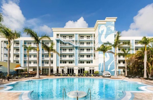 Sun, Sip, & Socialize | Island Stay w/ 2 Pools & Backyard Bash